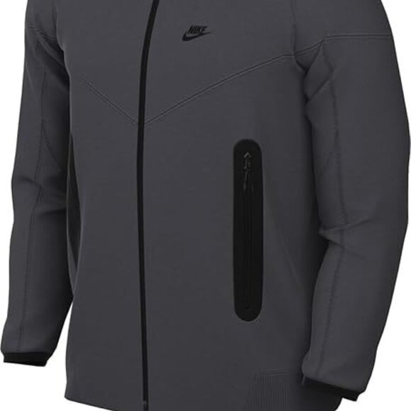 Nike Mens Sportswear Tech Fleece Windrunner Jacket Size X-Large - Picture 2 of 2
